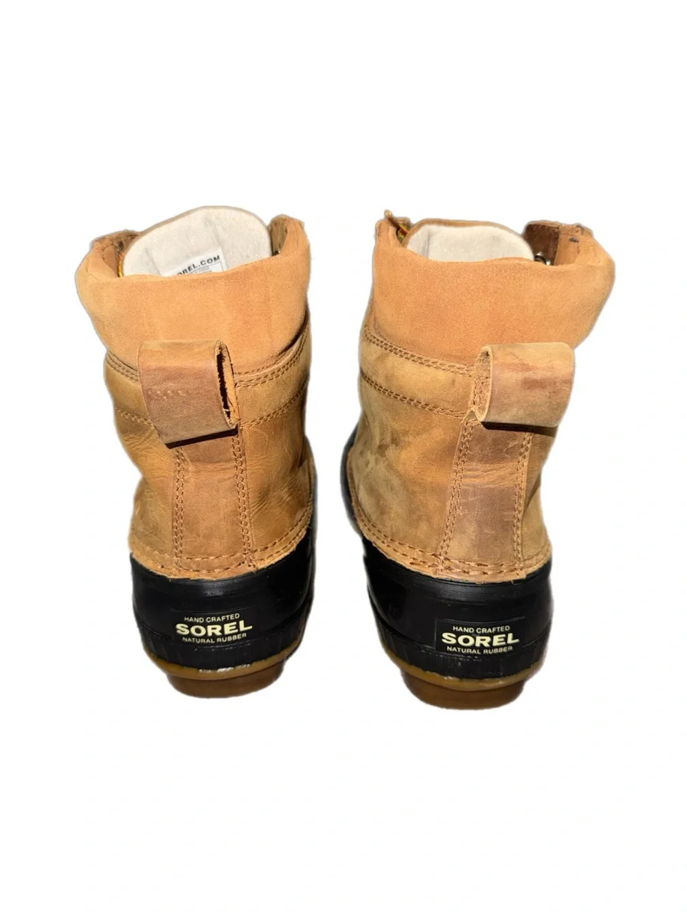 Sorel men’s cheyenne